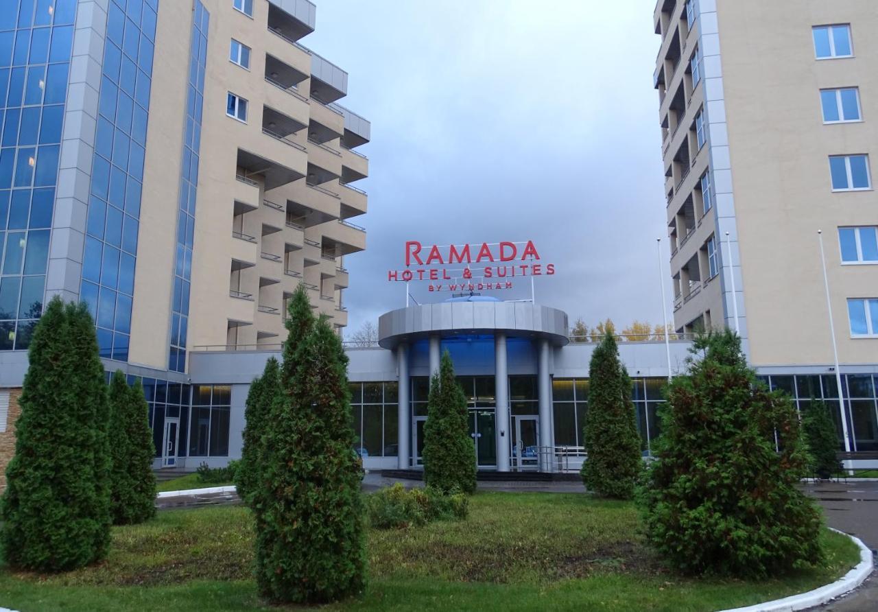 RAMADA HOTEL & SUITES BY WYNDHAM ALABUGA ЕЛАБУГА 4* (Россия) - от 4443 RUB  | NOCHI